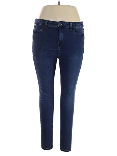 Pre-owned Talbots Outlet Jeans In Blue