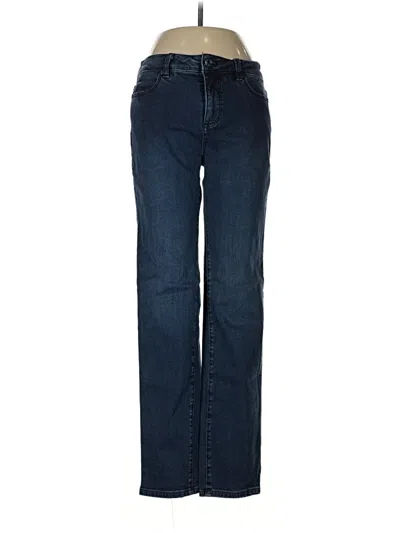 Pre-owned Talbots Outlet Jeans In Blue