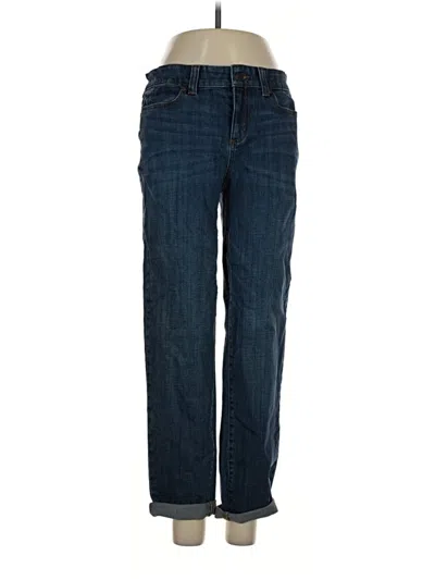 Pre-owned Talbots Outlet Jeans In Blue