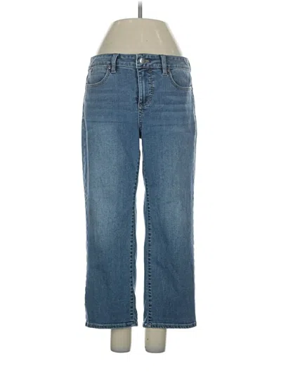 Pre-owned Talbots Outlet Jeans In Blue