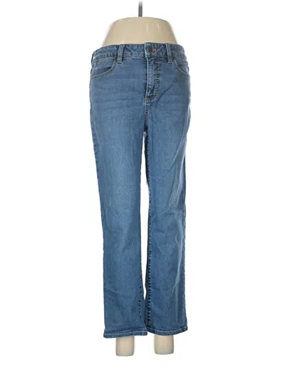 Pre-owned Talbots Outlet Jeans In Blue