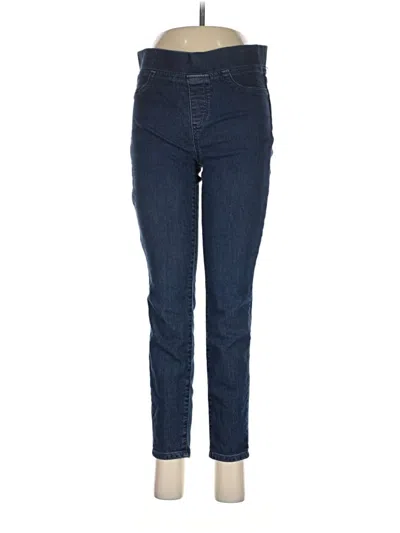 Pre-owned Talbots Outlet Jeans In Blue