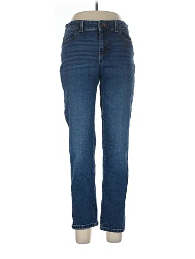 Pre-owned Talbots Outlet Jeans In Blue
