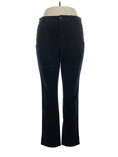 Pre-owned Talbots Outlet Jeans In Blue