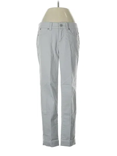 Pre-owned Talbots Outlet Jeans In Gray