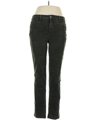 Pre-owned Talbots Outlet Jeans In Green