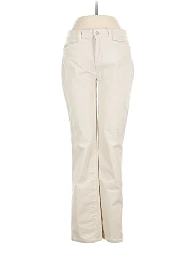 Pre-owned Talbots Outlet Jeans In White