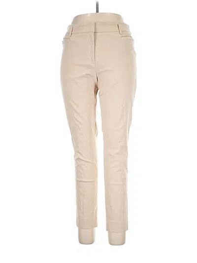 Pre-owned Talbots Outlet Khaki Pant In Tan