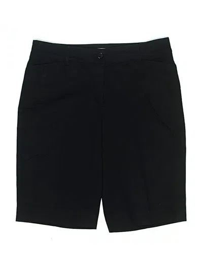 Pre-owned Talbots Outlet Shorts In Black