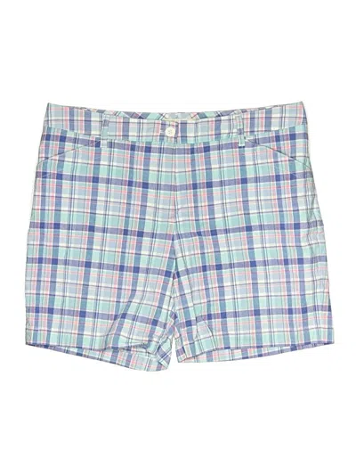 Pre-owned Talbots Outlet Shorts In Blue