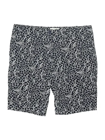 Pre-owned Talbots Outlet Shorts In Blue
