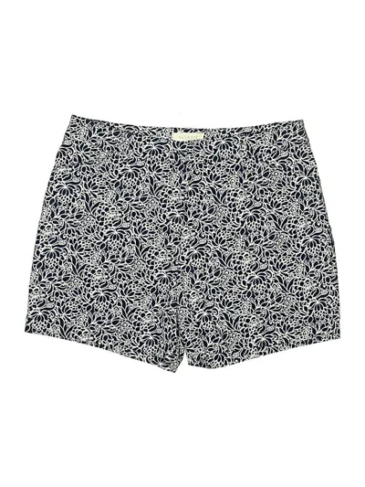 Pre-owned Talbots Outlet Shorts In Blue