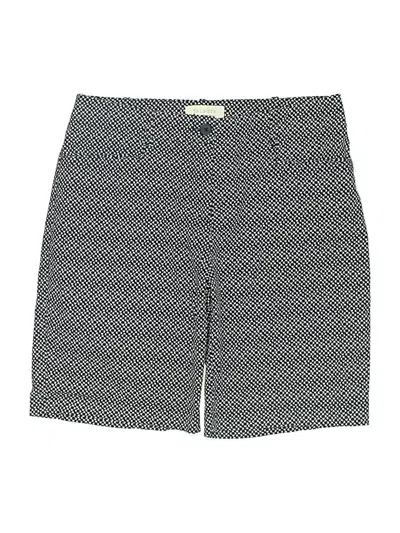 Pre-owned Talbots Outlet Shorts In Gray