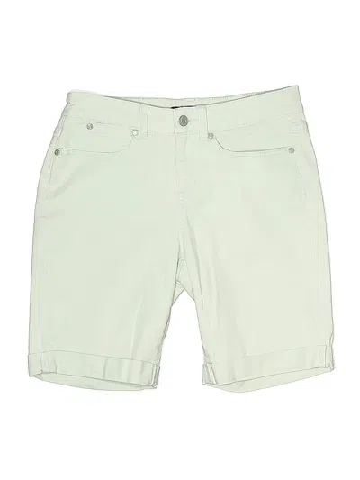 Pre-owned Talbots Outlet Shorts In Green