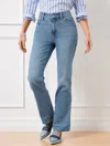 Talbots Petite - Barely Boot Jeans - Bedford Wash - Curvy Fit - 0  In Bedford Wash