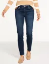 Talbots Petite - Slim Ankle Jeans - Luisa Wash - Curvy Fit - 14