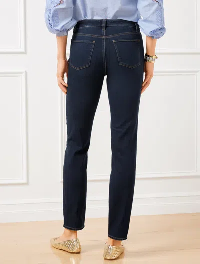 Talbots Petite - Slim Ankle Jeans - Torrance Wash - 16