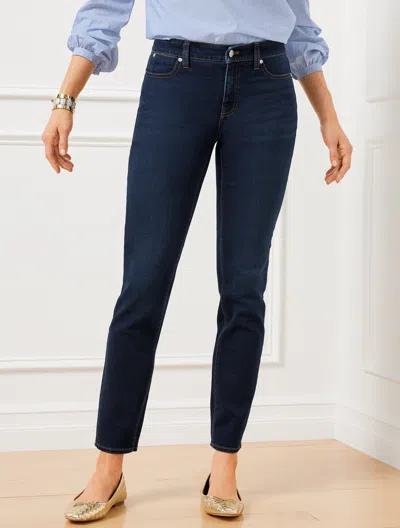 Talbots Petite - Slim Ankle Jeans - Torrance Wash - Curvy Fit - 16