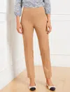 Talbots Petite -  Chatham Ankle Pants - Toasted Coconut - 16