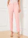 Talbots Petite -  Hampshire Ankle Pants - Warm Blush - 16