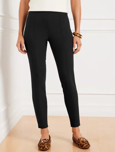 Talbots Petite -  Portland Pants - Black - 14