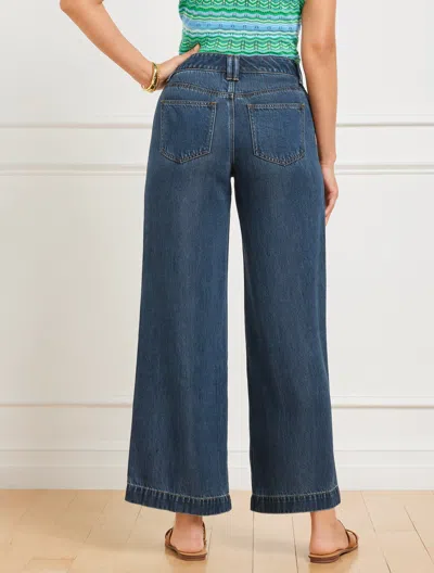 Talbots Plus Petite - Classic Jean Trousers - Marlowe Wash - 22