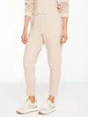 Talbots Plus Petite - Cozy Cloud Jogger Pants - Sesame Heather - 3x  In Neutral