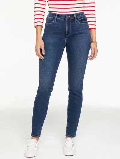 Talbots Plus Petite - Jeggings - Essex Wash - 22  In Blue