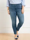 Talbots Plus Petite - Jeggings - Waldorf Wash - 16  In Waldorf Wash
