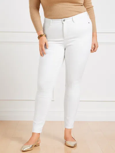 Talbots Jeggings - White - 22