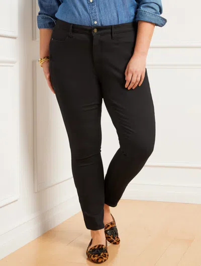 Talbots Jeggings- Black - 20