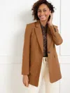 Talbots Plus Petite - Relaxed 90s Blazer - Sierra Brown - 22