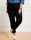 Talbots Relaxed Chinos Pants - Black - 22