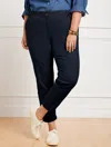 Talbots Relaxed Chinos Pants - Indigo - 14