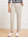 Talbots Plus Size - Relaxed Chinos Pants - Rocky Beach - 22