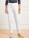 Talbots Perfect Chinos Pants - White - 22