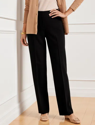 Talbots Southampton Pants - Black - 18