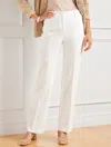 Talbots Southampton Pants - White - 16