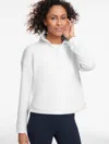 Talbots Plus Petite - Jacquard Half-zip Pullover Sweater - White - X  In White