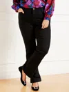 Talbots Flare Leg Jeans - Chateau Wash - 16  In Chateau Wash