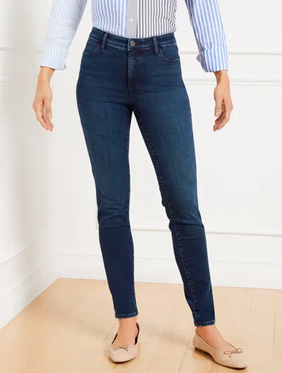 Talbots Plus Size - Jeggings Pants - Gramercy Wash - Curvy Fit - 20