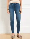 Talbots Plus Size - Jeggings Pants - Zoe Wash - Curvy Fit - 18
