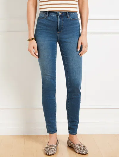 Talbots Plus Size - Jeggings Pants - Zoe Wash - Curvy Fit - 18