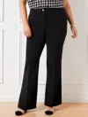 Talbots Plus Size -  Providence Pants - Black - 24 In Black