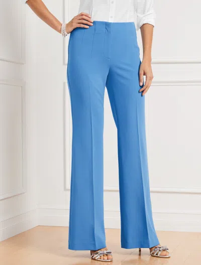 Talbots Petite -  Providence Pants - Blue - 16