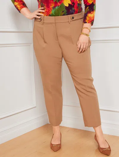 Talbots Tribeca Pants - Camel - 20
