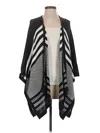 Talbots Poncho In Black