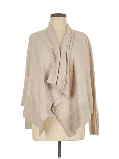 Talbots Poncho In Brown