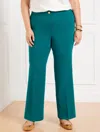 Talbots Providence Pants - Dark Teal - 18