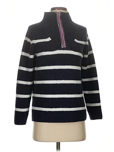 Pre-owned Talbots Pullover Sweater In Black
